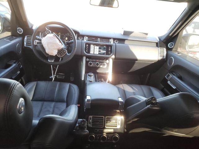 Photo 8 from auction – 2015 LAND ROVER RANGE ROVE with VIN SALGS2TF7FA219098