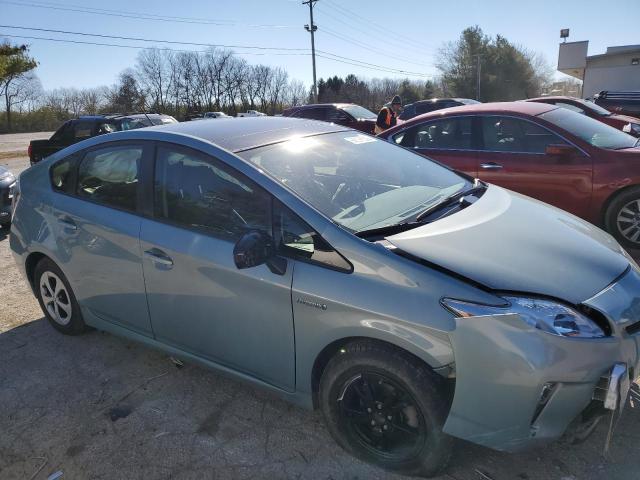 Photo 4 from auction – 2015 TOYOTA PRIUS with VIN JTDKN3DU2F1971965