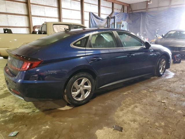Photo 3 from auction – 2021 HYUNDAI SONATA SE with VIN 5NPEG4JA0MH065956