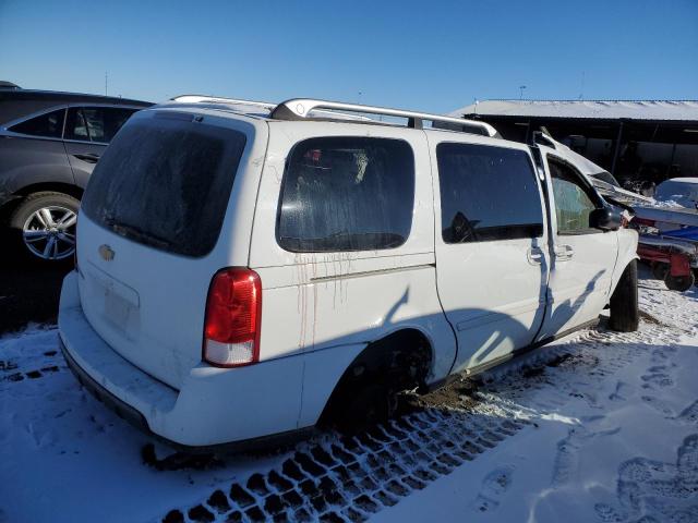 Photo 3 from auction – 2006 CHEVROLET UPLANDER L with VIN 1GNDV33LX6D234603