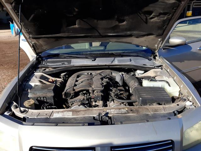 Photo 11 from auction – 2008 DODGE MAGNUM SXT with VIN 2D4FV37VX8H225812