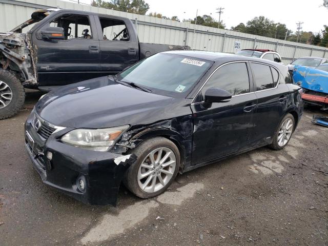 LEXUS CT 200 2011 with VIN JTHKD5BH4B2035529 - Photo from auction