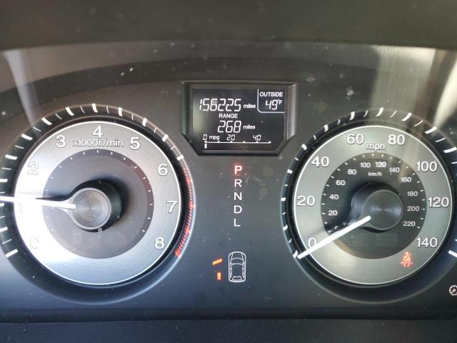 Photo 9 from auction – 2011 HONDA ODYSSEY EX with VIN 5FNRL5H6XBB033855