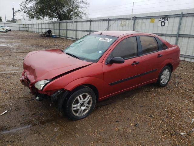 Photo 1 from auction – 2005 FORD FOCUS ZX4 with VIN 1FAFP34N25W143765