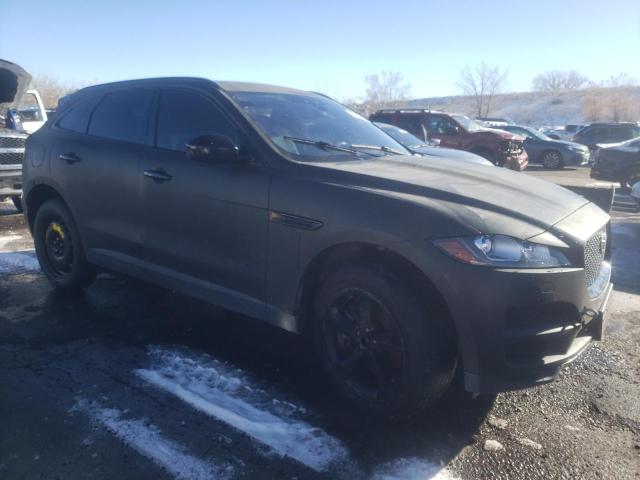 Photo 4 from auction – 2017 JAGUAR F-PACE PRE with VIN SADCJ2BV9HA068788