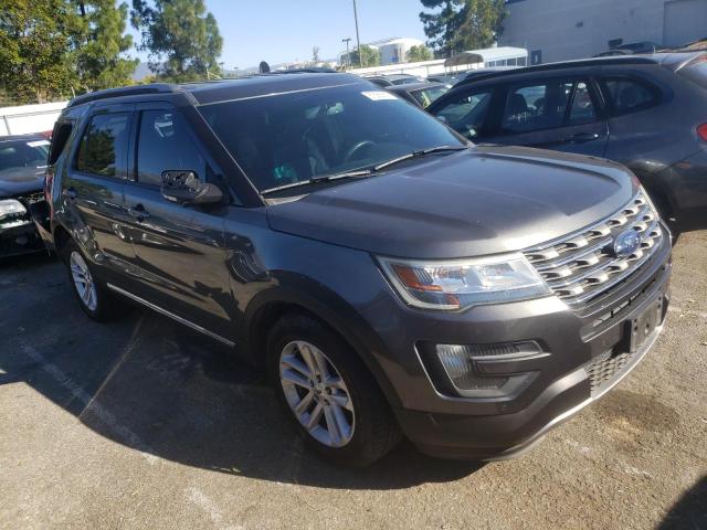 Photo 4 from auction – 2016 FORD EXPLORER X with VIN 1FM5K7D85GGA52035