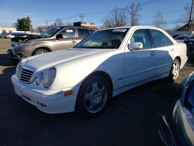 MERCEDES-BENZ E 430 2000 with VIN WDBJF70G9YA963282 - Photo from auction