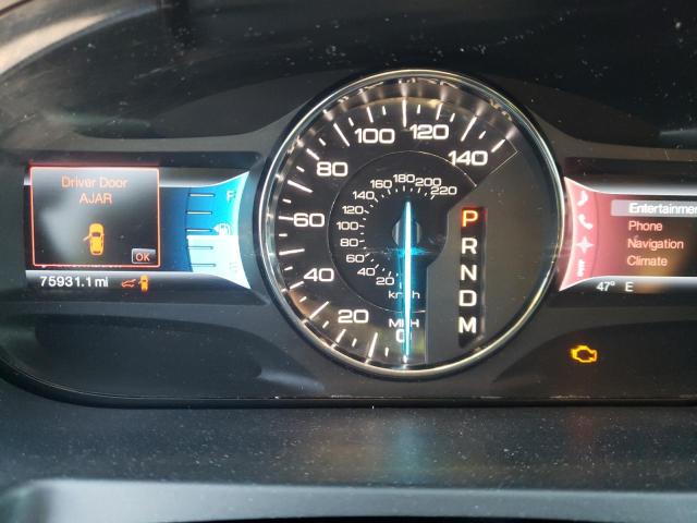 Photo 9 from auction – 2011 FORD EDGE SEL with VIN 2FMDK3JC4BBB68940