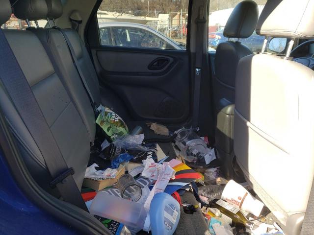 Photo 11 from auction – 2006 FORD ESCAPE XLT with VIN 1FMYU93166KB79122