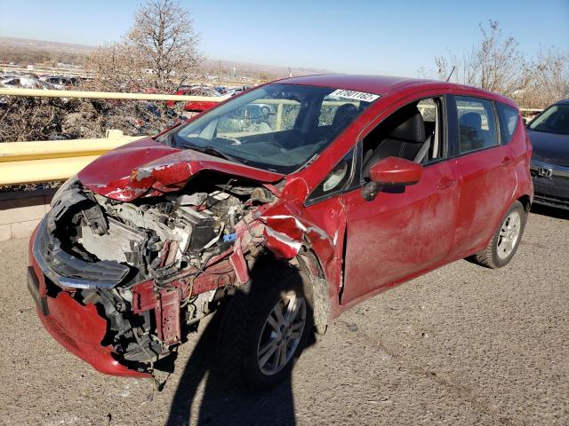NISSAN VERSA NOTE 2015 with VIN 3N1CE2CP3FL354208 - Photo from auction