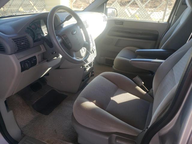 Photo 7 from auction – 2005 FORD FREESTAR S with VIN 2FMZA51605BA01705