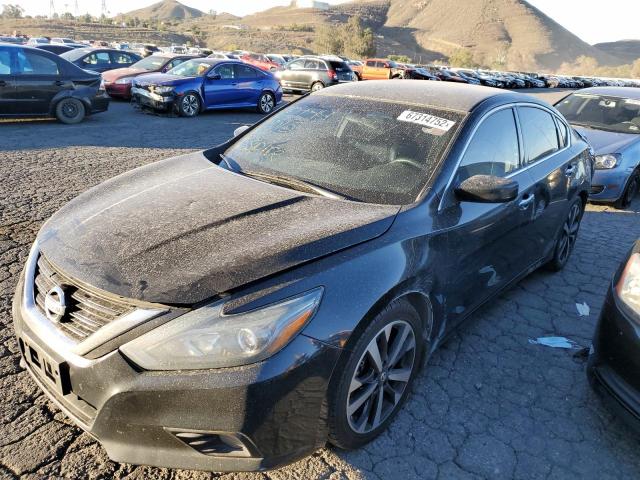 NISSAN ALTIMA 2.5 2018 with VIN 1N4AL3AP1JC114460 - Photo from auction