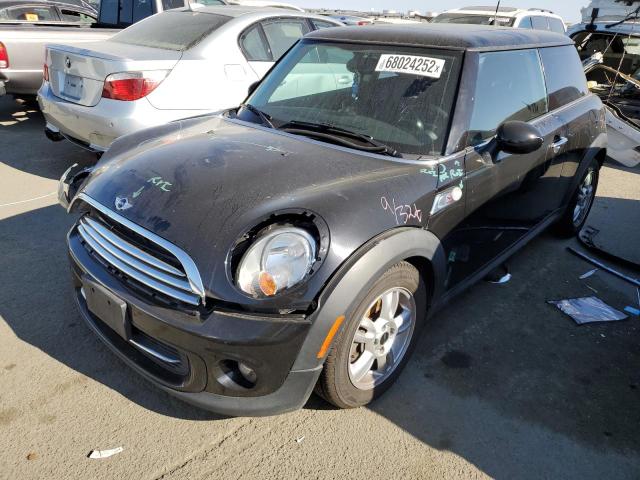 MINI COOPER 2013 with VIN WMWSU3C59DT547095 - Photo from auction