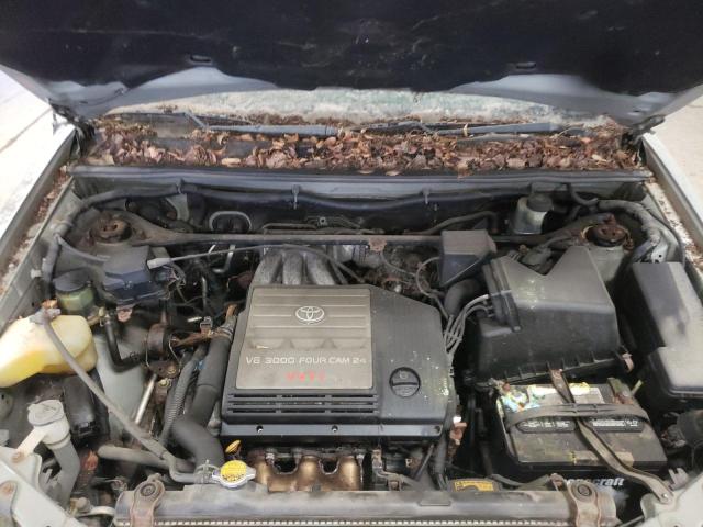 Photo 12 from auction – 2003 TOYOTA HIGHLANDER with VIN JTEHF21A730103677