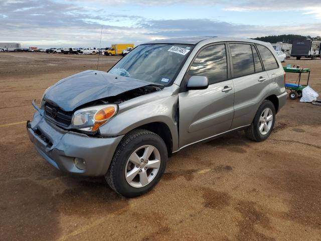 TOYOTA RAV4 2005 with VIN JTEGD20V150057952 - Photo from auction