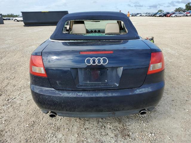 Photo 6 from auction – 2004 AUDI A4 1.8 CAB with VIN WAUAC48H34K026046
