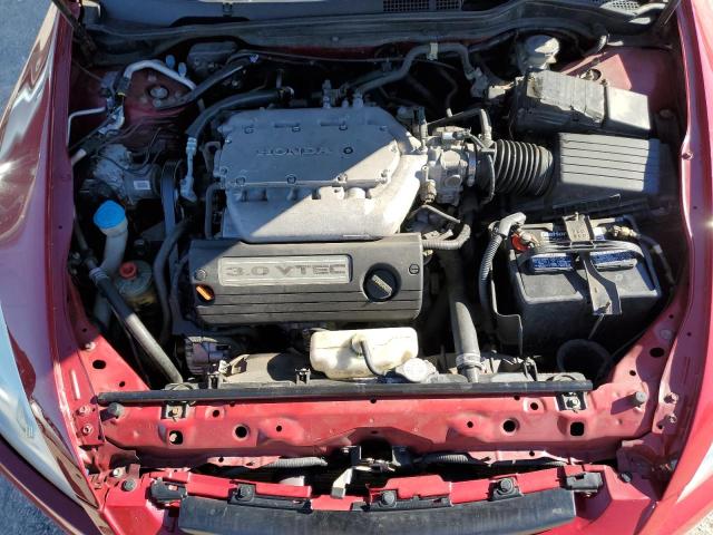 Photo 11 from auction – 2003 HONDA ACCORD EX with VIN 1HGCM82653A011612
