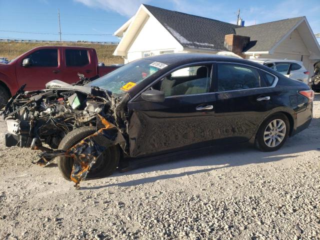 NISSAN ALTIMA 2.5 2014 with VIN 1N4AL3AP4EC191233 - Photo from auction