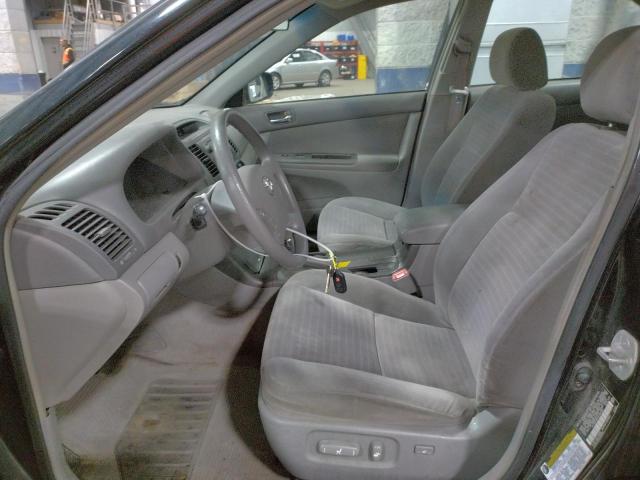 Photo 7 from auction – 2005 TOYOTA CAMRY LE with VIN 4T1BE32K45U383981