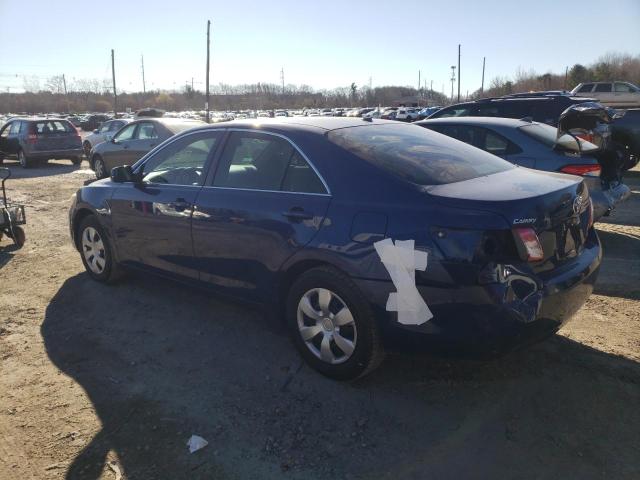 Photo 2 from auction – 2010 TOYOTA CAMRY BASE with VIN 4T1BF3EK9AU548703