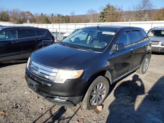 FORD EDGE SEL 2010 with VIN 2FMDK4JC1ABA05277 - Photo from auction