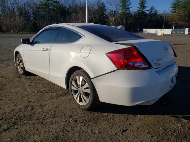 Photo 2 from auction – 2012 HONDA ACCORD EXL with VIN 1HGCS1B86CA021046