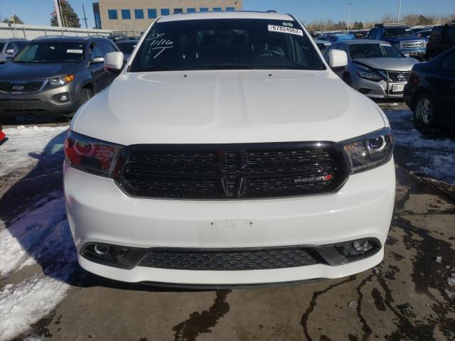 Photo 5 from auction – 2017 DODGE DURANGO GT with VIN 1C4RDJDG0HC883892