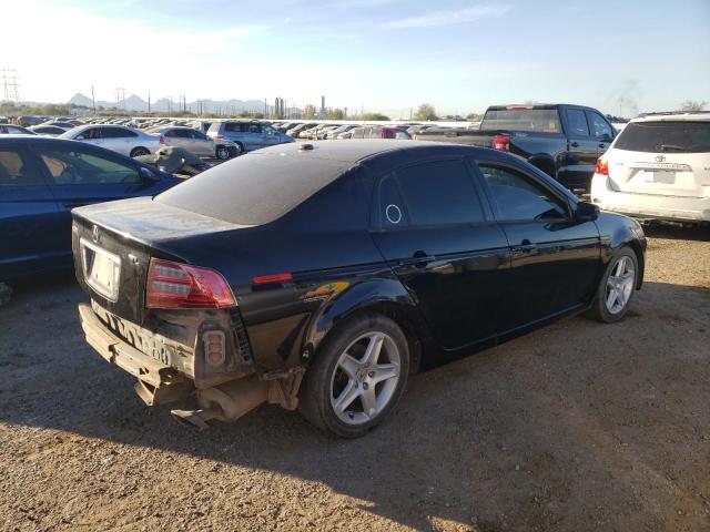 Photo 3 from auction – 2005 ACURA TL with VIN 19UUA66235A062831