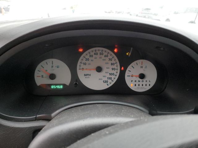 Photo 9 from auction – 2006 DODGE CARAVAN SE with VIN 1D4GP25B76B738796