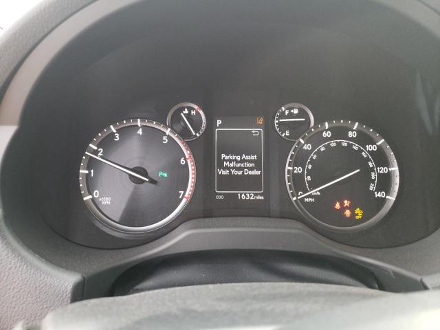 Photo 9 from auction – 2023 LEXUS GX 460 with VIN JTJAM7BX7P5338887