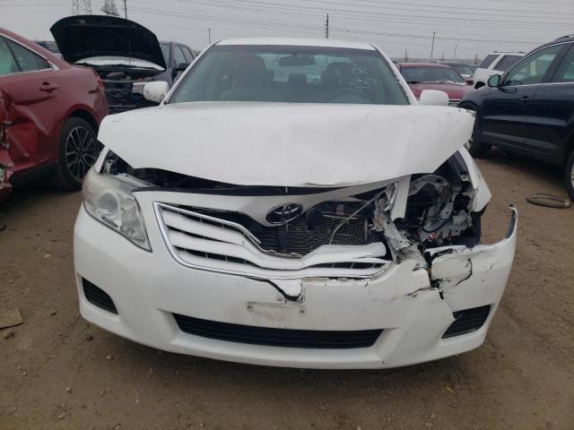 صورة رقم 5 من المزاد - 2011 TOYOTA CAMRY BASE مع VIN 4T4BF3EK4BR187307