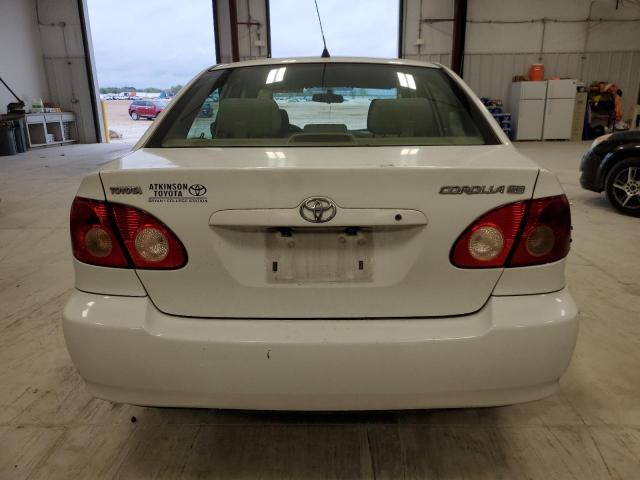 Photo 6 from auction – 2005 TOYOTA COROLLA CE with VIN 1NXBR32E35Z539927