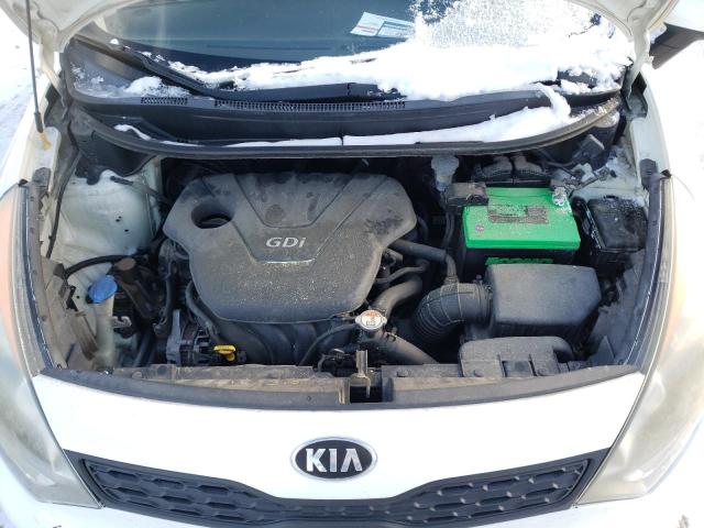 Photo 11 from auction – 2013 KIA RIO LX with VIN KNADM5A35D6143926