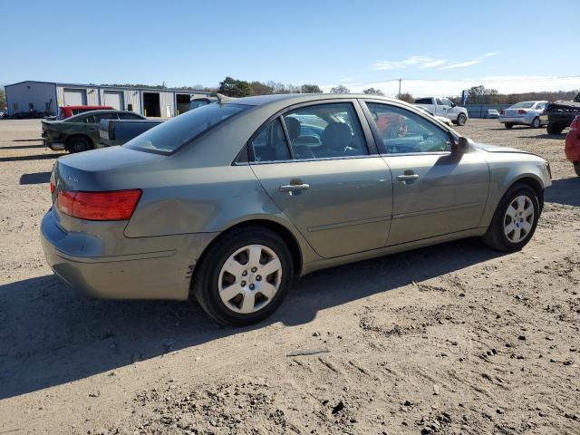 Photo 3 from auction – 2010 HYUNDAI SONATA GLS with VIN 5NPET4AC2AH608488