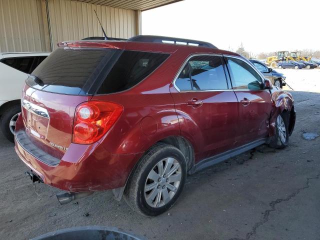 Photo 3 from auction – 2010 CHEVROLET EQUINOX LT with VIN 2CNFLPEY5A6374231