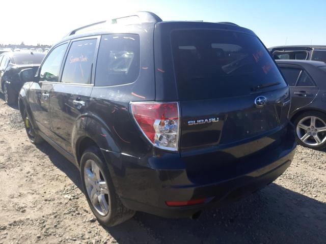 Photo 2 from auction – 2009 SUBARU FORESTER 2 with VIN JF2SH64669H781867