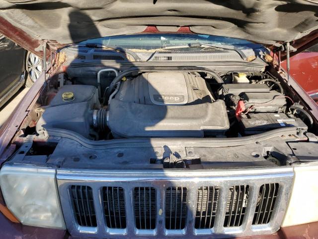 Photo 12 from auction – 2007 JEEP COMMANDER with VIN 1J8HG582X7C528003
