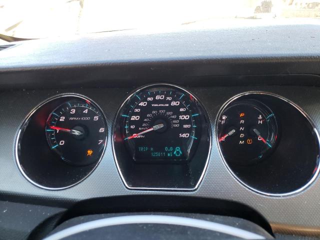 Photo 9 from auction – 2012 FORD TAURUS SEL with VIN 1FAHP2EW4CG129433