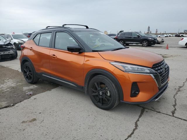 صورة رقم 4 من المزاد - 2021 NISSAN KICKS SR مع VIN 3N1CP5DVXML475646
