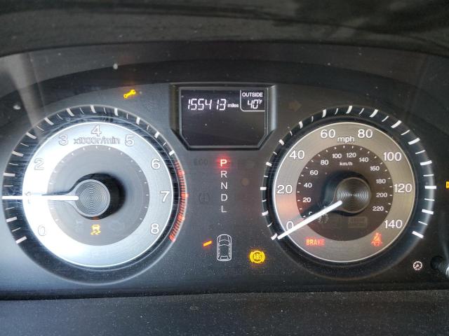 Photo 9 from auction – 2013 HONDA ODYSSEY EX with VIN 5FNRL5H63DB003583