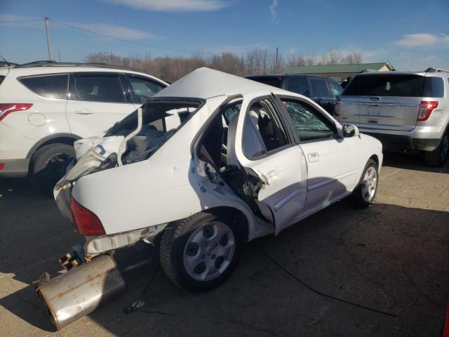 Photo 3 from auction – 2005 NISSAN SENTRA 1.8 with VIN 3N1CB51D45L486931