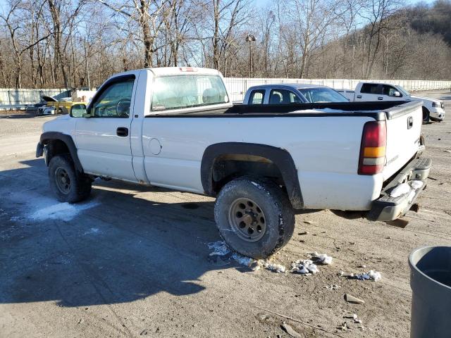 Photo 2 from auction – 2001 CHEVROLET SILVERADO with VIN 1GCEK14T91E164457