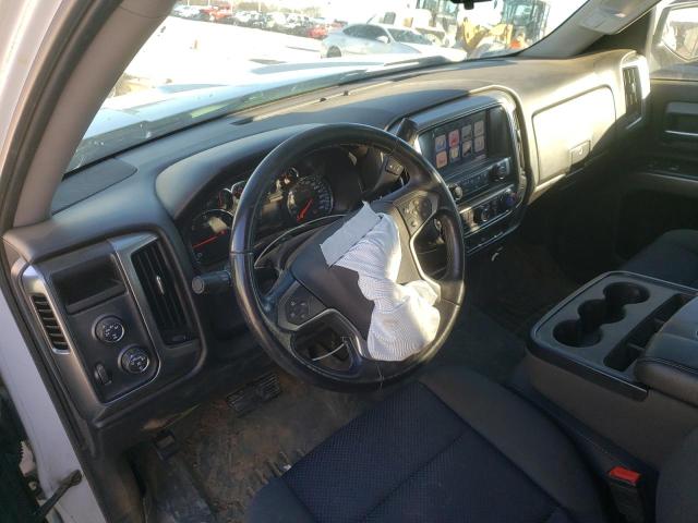 Photo 8 from auction – 2016 CHEVROLET SILVERADO with VIN 3GCUKREC3GG229782