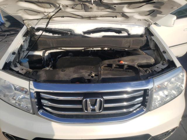 Photo 12 from auction – 2013 HONDA PILOT TOUR with VIN 5FNYF4H93DB029883
