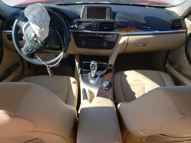 Photo 8 from auction – 2014 BMW 328 I with VIN WBA3A5C52EP602232