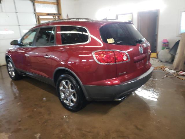 Photo 2 from auction – 2009 BUICK ENCLAVE CX with VIN 5GAEV23D89J194688