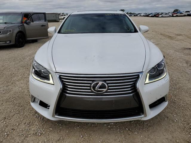 Photo 5 from auction – 2014 LEXUS LS 460 with VIN JTHBL5EF1E5128413