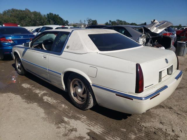 Photo 2 from auction – 1995 CADILLAC ELDORADO with VIN 1G6ET1291SU603701