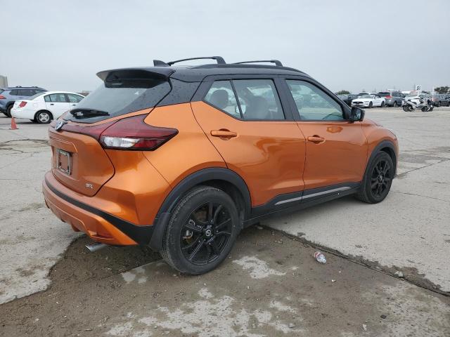 Photo 3 from auction – 2021 NISSAN KICKS SR with VIN 3N1CP5DVXML475646