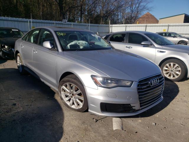 Photo 4 from auction – 2016 AUDI A6 PREMIUM with VIN WAUGFAFC6GN107021